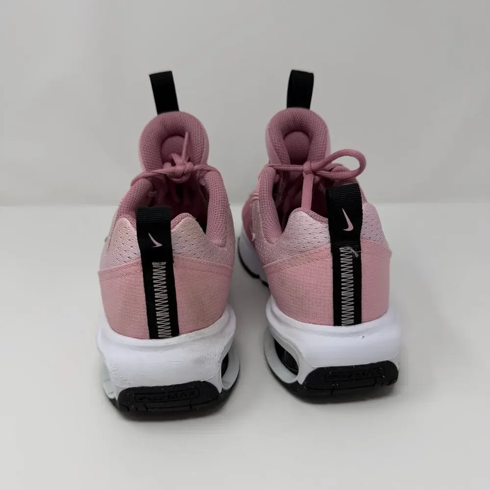 Nike Air Max INTRLK Lite Pink Running Shoes Girls 5Y